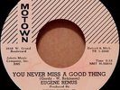 RARE EUGENE REMUS  NORTHERN SOUL 1961 45--YOU NEVER MISS A GOOD THING