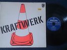 LP:Kraftwerk,Kraftwerk 1(ORIGINAL GERMAN) (Philips)