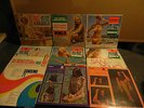 (12)  SAN REMO FESTIVAL (ITALY) 1962 - 1973 EPIC SEXY CHEESECAKE BIKINI LP LOT