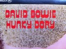 DAVID BOWIE Hunky Dory Unique Sleeve First pressing Portugal