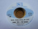 VINNIE ZEN AND THE ROGUES BRICKS BROKEN BOTTLES AND STICKS // HOW MANY BREAKS