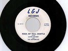Rare Doo Wop 45 Mary Handy With The Butterflies 