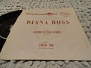 DIANA ROSS Behind Closed Doors 7'' 45 ANGOLA ( Teal ) UNIQUE 1973 ISSUE TMS 412