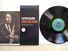 John Coltrane ?– Expression  LP  Impulse IMPL 5005 Italy Vinyl Edition