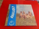 ANALOGY S/T-ITALIAN REISSUE LP-AKARMA FIRST PRESSING + 45rpm SINGLE-PSYCHEDELIC