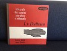 JANOS STARKER SEBOK BEETHOVEN LIMITED EDITION ERATO FRANCE