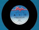 XTC SCIENCE FRICTION Original RARE 7