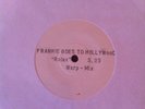 Frankie Goes To Hollywood FGTH Relax Warp Mix One Sided Promo