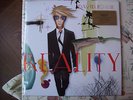 DAVID BOWIE - REALITY - LP - coloured vinyl (YELLOW) - lim. edition MISPRINT?