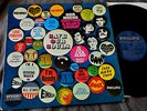 ROB HOEKE RHYTHM & BLUES GROUP Save Our Souls, orig. NL LP Philips 1967 Vinyl