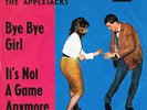 THE APPLEJACKS * Bye Bye Girl * Tanz-Cover Deutsche Beat 45 PS