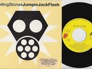 ROLLING STONES * Jumpin' Jack Flash (live) * 1991 Dutch Only 45
