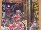 IRON MAIDEN - Somewhere in Time - Argentina 1986 12