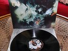 The Cure: Disintegration (rare version with spider net printing cover), LP, TOP