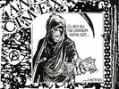 7'':Anti Cimex,Raped Ass(KBD HC)[NM] (A-Records)