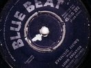 LORD CREATOR/SKINHEAD REGGAE/BLUE BEAT BB292/EVENING NEWS - ..KILLER SKA..