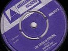INSPIRATIONS/SKINHEAD REGGAE/AMALGAMATED AMG862/THE TRAIN IS COMING - MAN OH MAN