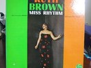 Ruth Brown-Miss Rhythm-Rare Original DG R&B LP-Mono-Atlantic 8026-VSVG+ HEAR