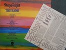 THE BAND STAGE FRIGHT CAPITOL EA-SW 425 GATEFOLD INSERT BOB DYLAN RARE VINYL LP