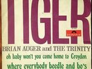 BRIAN AUGER AND THE TRINITY – TIGER 7
