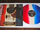 Old Man Markley - Down Side Up LP Tri-color vinyl Fat Wreck