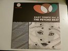 Easy Tempo Vol. 2 The Psycho Beat 2 x LP cool Fuzz Psych Funk Instrumentals,Mint