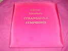 MESSIAEN Turangalila Symph.French VEGA 2 LP Box Le Roux Loriod + 10