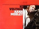 Hank Mobley 'Voltage' LP Blue Note BST 84273 Stereo RVG Audition copy 1968 NICE
