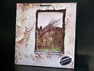 CLASSIC RECORDS  LP  LED ZEPPELIN IV  ** Sealed **   Audiophile