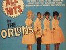 The Orlons(Vinyl LP 1st Issue)All The Hits-Cameo Parkway-C 1033-UK-VG+/VG+