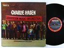 CHARLIE HADEN Liberation Music Orchestra LP on Impulse NM