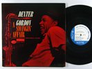 DEXTER GORDON A Swingin' Affair LP on Blue Note NY mono