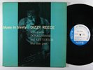 DIZZY REECE Blues In Trinity LP on Blue Note 63rd DG mono