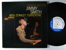 JIMMY SMITH Prayer Meetin' LP on Blue Note NY mono NM
