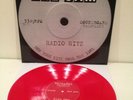 THE JAM - NEW YORK RADIO RITZ 1981 - RED VINYL LP - PAUL WELLER
