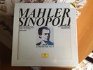 DGG digital Mahler Symphony 5 Sinopoli SEALED 2lp's