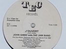 JOHN GIBBS W/ JAM BAND J'Ouvert TEC 12