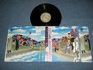 PRINCE Japan 1985 PROMO NM LP+Obi AROUND THE WORLD IN A DAY
