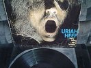 URIAH HEEP LP VERY EAVY VERY UMBLE Ori 1970 VERTIGO SWIRL label 6360006 ISRAEL