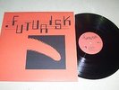 FUTURISK Player Piano LP re MINT SYNTH PUNK/KBD Minimal Wave