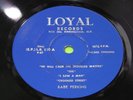 Hear Rare Country Bopper EP 45: Rabe Perkins   He Will Calm The Troubled Waters