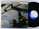 JACKIE MCLEAN One Step Beyond LP on Blue Note NY mono