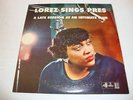 JAZZ/ SOUL- LOREZ ALEXANDRIA - FEDERAL LP - LOREZ SINGS PRES - LISTEN