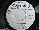 SONNY & CHER 1965 MINT  I Got You Babe  WLP PROMO DJ COPY 45