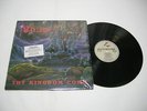Warlord - Thy Kingdom Come 1986 Orig Metal Blade LP + Shrink 