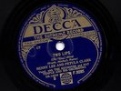  1949  PETULA CLARK & BENNY LEE 78 