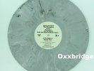 THE STRANGLERS PROMO LP Black And White GRAY VINYL Rare WLP UK Punk Rock