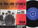 ROLLING STONES * It's All Over Now * 1964 Dutch only PS * MOD BEAT 45