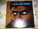 THE BLUE-EYED BANDIT - Very Rare OOP Soundtrack LP - ENNIO MORRICONE - NM
