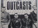 OUTCASTS - SIGNED - SELF CONCIOUS OVER YOU - GOOD VIBRATIONS - UK-1979 - EX+